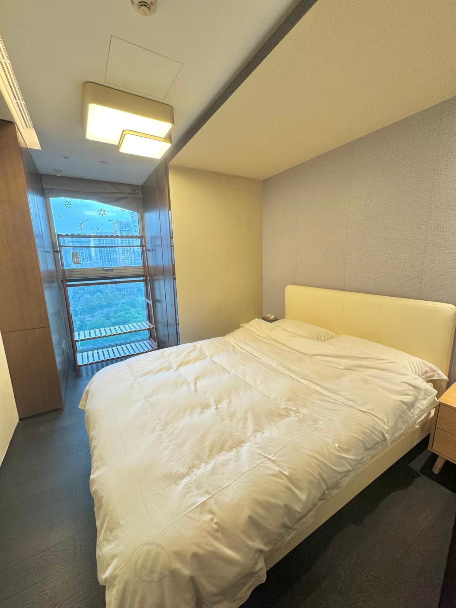 Zhome-Luxury Three-Bedroom Suite-Near The Bund Shanghai Exterior photo