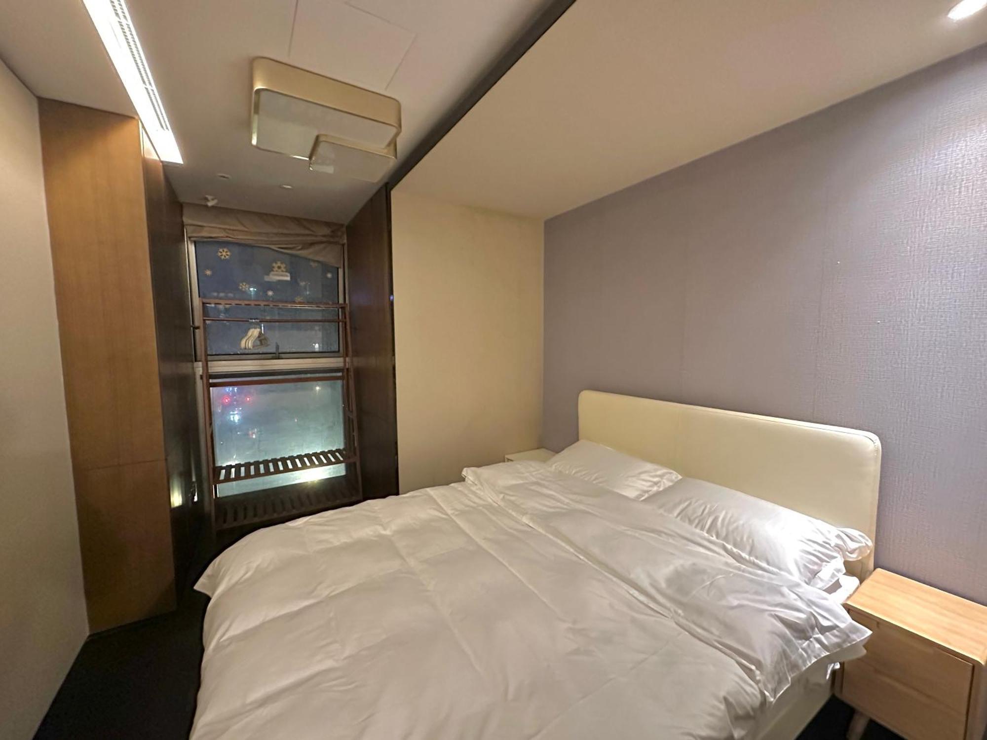 Zhome-Luxury Three-Bedroom Suite-Near The Bund Shanghai Exterior photo