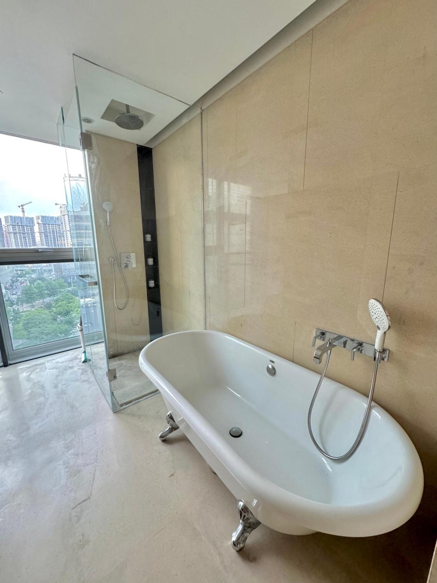Zhome-Luxury Three-Bedroom Suite-Near The Bund Shanghai Exterior photo