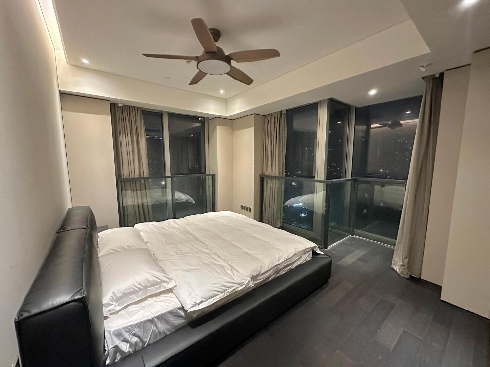 Zhome-Luxury Three-Bedroom Suite-Near The Bund Shanghai Exterior photo