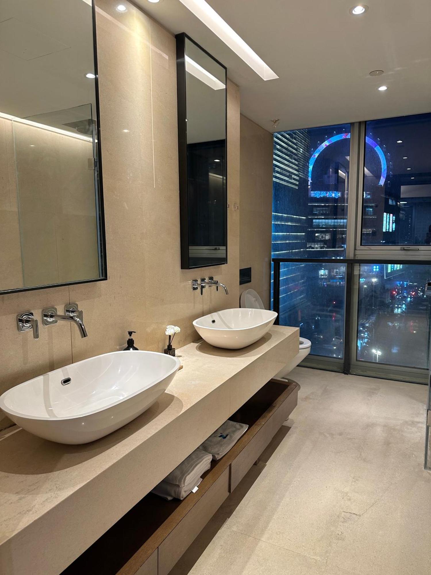 Zhome-Luxury Three-Bedroom Suite-Near The Bund Shanghai Exterior photo